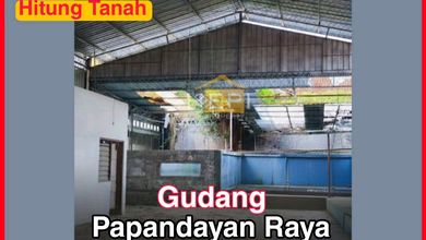Kavling Prestisius Dijual di Gajah Mungkur, Semarang, Harga 6,5 Miliar