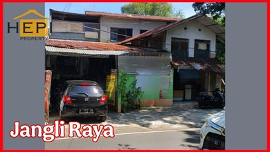 Dijual rumah Premium di Candisari, Semarang - LT 562m²