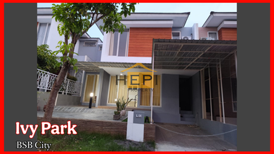 Sewa Rumah Favorit di BSB City, Semarang, Harga Terjangkau