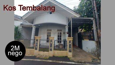Kos Murah Di Tembalang Kondisi Penuh