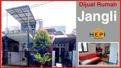 Jual Rumah Mewah LT 90 m2 di Tembalang, Semarang