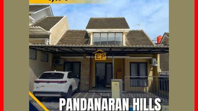 Hunian Favorit di Tembalang, Semarang, 3 KT, Harga 1,1 Miliar