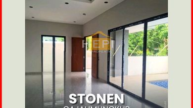 Rumah Minimalis Disewakan di Gajah Mungkur, Semarang, Harga Ekonomis