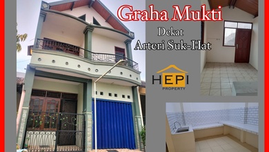 Jual Rumah Nyaman di Pedurungan, Semarang - LT 78m²