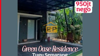 Rumah Dijual di Tugu, Semarang, LB 54m², Harga Terbaik!