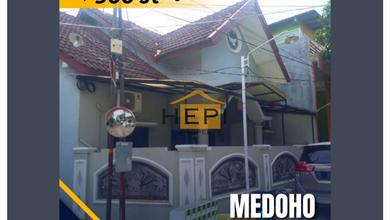 Rumah Murah di Medoho Semarang Timur Siap Pakai
