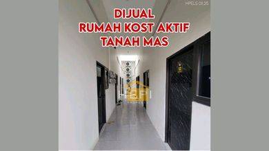 Rumah Eksklusif LT 120 m2, area Tanah Mas, Semarang