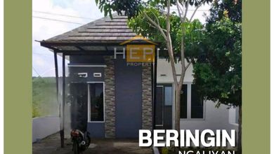Jual Rumah Terkini di Ngaliyan, Semarang Luas 120 m2