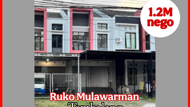 Ruko Murah Siap Pakai Di Tembalang Dekat Undip