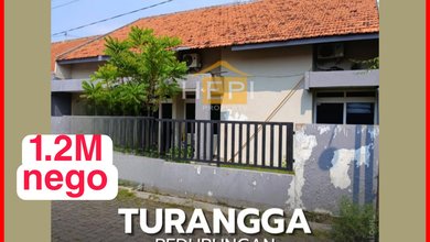 Rumah Siap Pakai di Kawasan Pedurungan, Semarang, LT 192m²