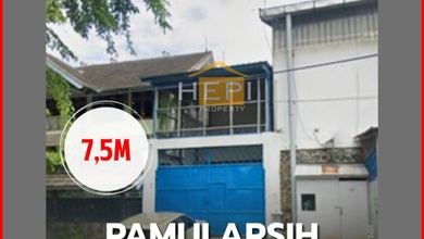 For Sale rumah Eksklusif di Semarang Barat, Semarang - LT 680m²