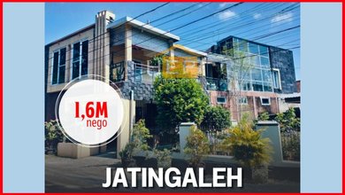 Jual Rumah Nyaman di Jatingaleh, Semarang - LT 74m²