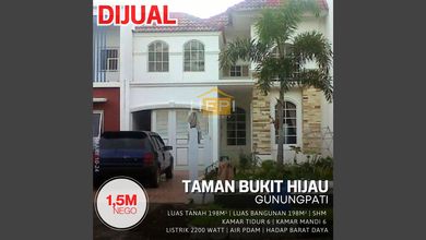 Rumah Minimalis area Gunung Pati, Semarang, LT 198 m2