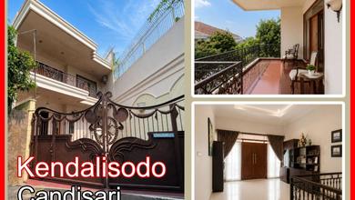 For Sale rumah Eksklusif di Candisari, Semarang - LT 293m²