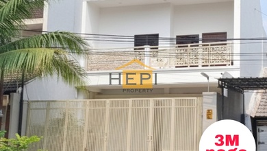 Rumah Area Premium Banyumanik, Semarang - Harga Terbaik 3 Miliar