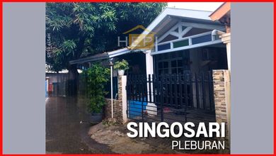 Rumah Prestisius di Kawasan Pleburan, Semarang, LB 250m², Harga 4,3 Miliar