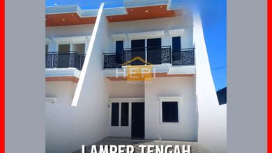 Rumah Dijual di Semarang Timur, Semarang, LB 75m², Harga Kompetitif!
