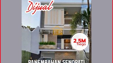 Kesempatan Rumah di Ngaliyan, Semarang, LB 250m², Harga 2,5 Miliar