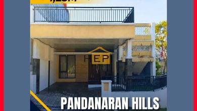 Rumah Bagus di Pandanaran Hills Siap Pakai