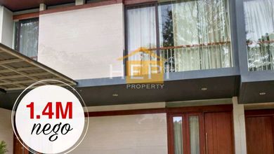 Dijual Rumah Nyaman di Bukit Sari, Semarang - LT 69m²