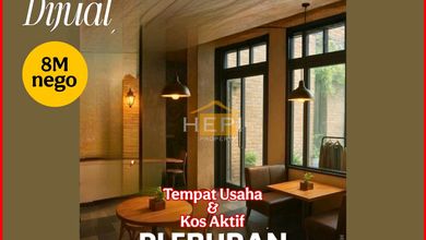 Kos Mewah Dan Tempat Usaha Dekat Undip Pleburan