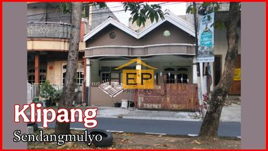 Promo Rumah di Sendangmulyo, Semarang, LB 100m², Harga 800 Juta