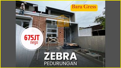 Properti Siap Huni di Area Pedurungan, Semarang, LT 103m²