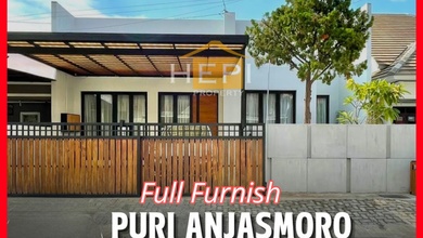 Jual Rumah Strategis di Puri Anjasmoro, Semarang - LT 180m²