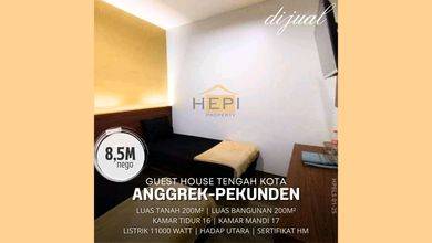 Rumah Premium di Semarang Tengah, Semarang, Luas 200 m2