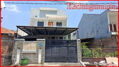 Rumah Dijual di Kedungmundu, Semarang, LB 120m², Harga Terbaik!
