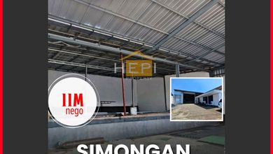 Gudang Siap Pakai di Simongan Semarang Barat Dekat Kota