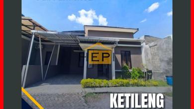 Rumah Cantik Furnish di Ketileng Tembalang