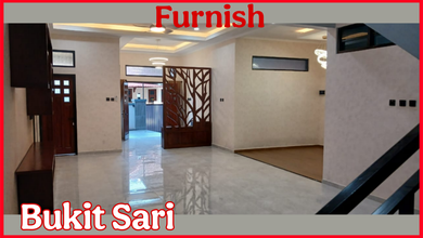 Rumah Sewa Nyaman Lokasi Ngesrep, Semarang, LB 350m²