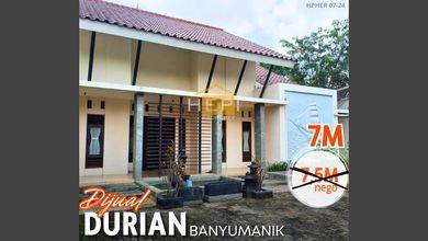 Jual Rumah Siap Tinggal di Banyumanik, Semarang, Luas 750 m2