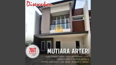 Rumah premium dengan Luas 120 m2 Kawasan Semarang Timur, Semarang