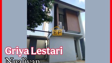 Rumah Dijual di Ngaliyan, Semarang, LB 75m², Harga Terbaik!