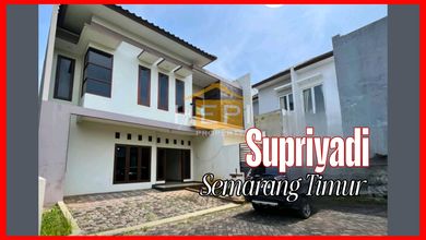Dijual Rumah Nyaman di Semarang Timur, Semarang - LT 153m²