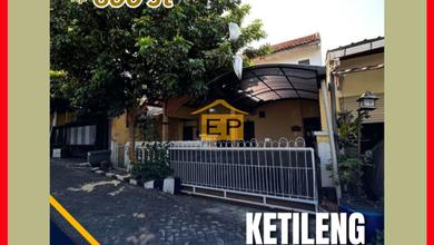 Jual Rumah Strategis di Tembalang, Semarang - LT 120m²