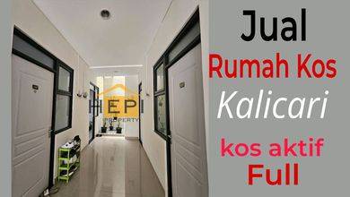 Rumah Kos Aktif Karyawan Dan Full. Dekat Kota 