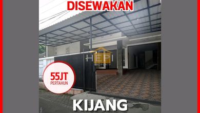 Dikontrakkan Rumah Terjangkau di Semarang Timur, Semarang, LT 221m²
