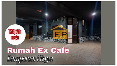 Kontrakan Murah di Semarang Selatan, Semarang, 3 KT, Harga 150 Juta /tahun