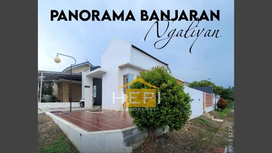 Rumah Elit Luas 158 m2, di Ngaliyan, Semarang