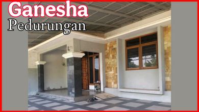 Jual Rumah Nyaman di Pedurungan, Semarang - LT 180m²