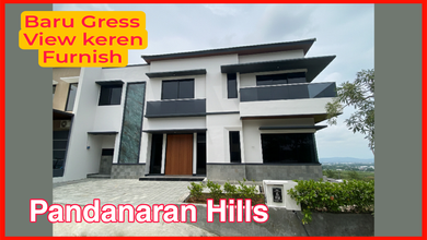 Dijual rumah Premium di Tembalang, Semarang - LT 244m²