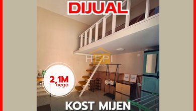 Kos Full Penghuni Dekat Kawasan Industri Bsb