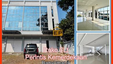 Sewa Ruko 3Lt Jejer 2 di Perintis Kemerdekaan