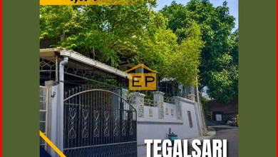 Kesempatan Rumah di Candisari, Semarang, LB 200m², Harga 1,1 Miliar