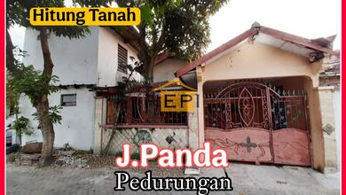Rumah Hitung Tanah di Jl Panda Pedurungan