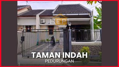 Properti Siap Huni di Area Pedurungan, Semarang, LT 125m²