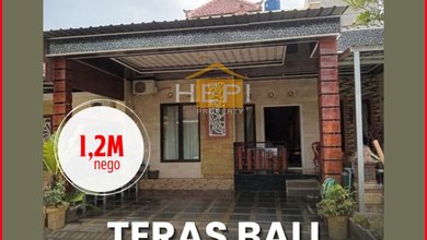 Rumah Dijual di Mijen, Semarang, LB 180m², Harga Terbaik!